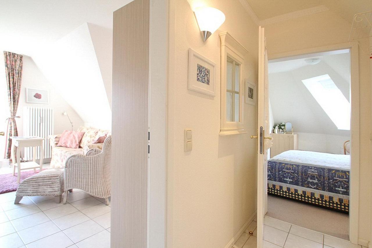 Am Rosenhain 8 Am Rosenhain 8 Appartement 4 Timmendorfer Strand Esterno foto