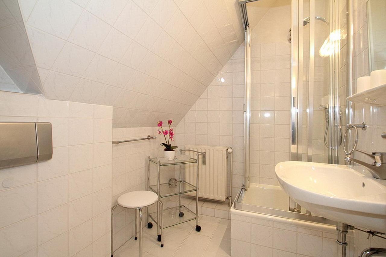 Am Rosenhain 8 Am Rosenhain 8 Appartement 4 Timmendorfer Strand Esterno foto